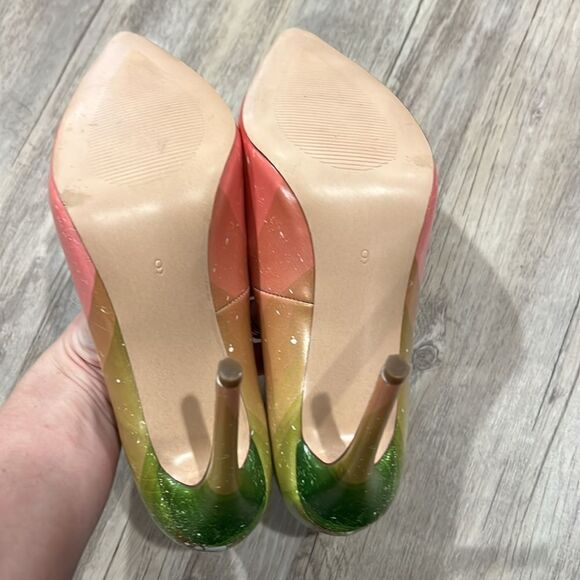 Reindee Lusion heels - Picture 3 of 3